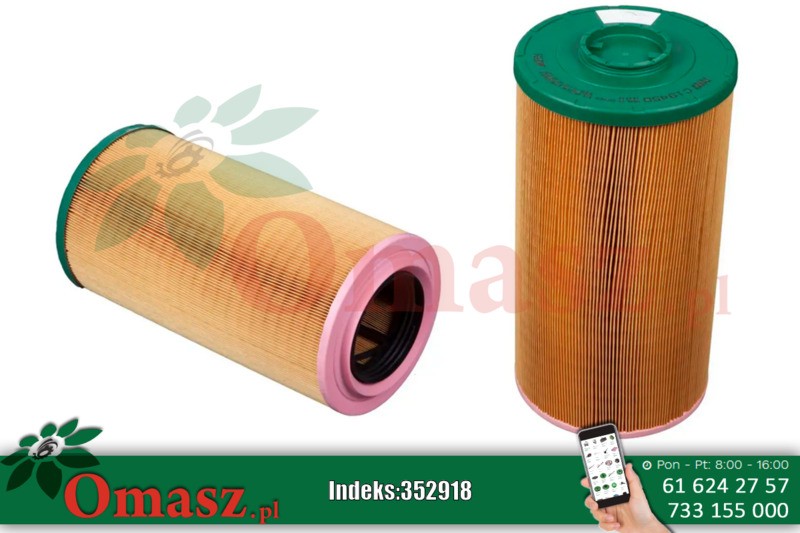 Filtr powietrza
