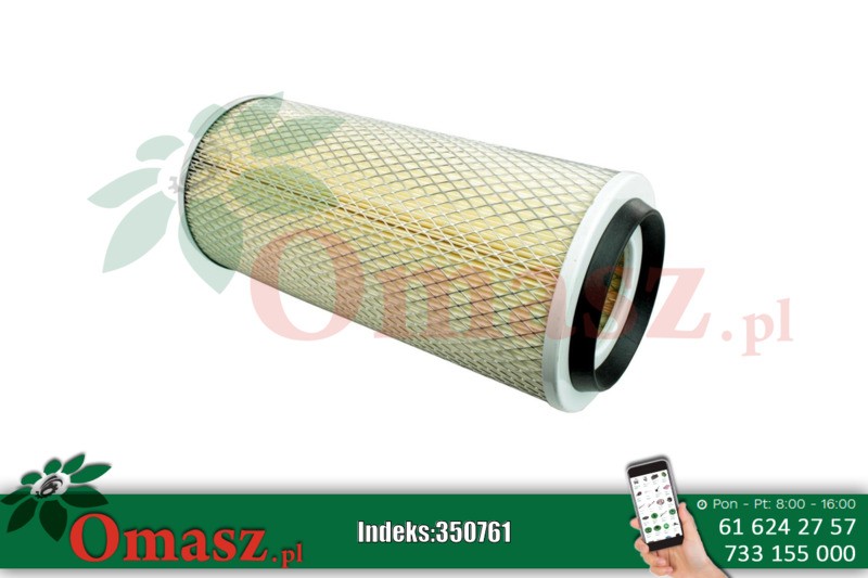 Filtr powietrza zewnętrzny Deutz Fahr AF4135