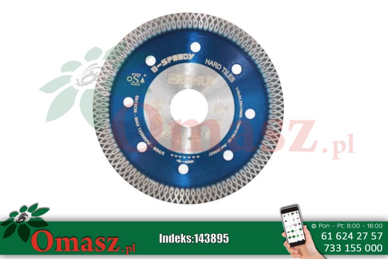 T.c.diament.115mm BIH 1,4mm