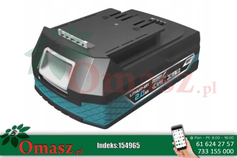 Akumulator Li-Ion Dedra DED7032 18V 2Ah