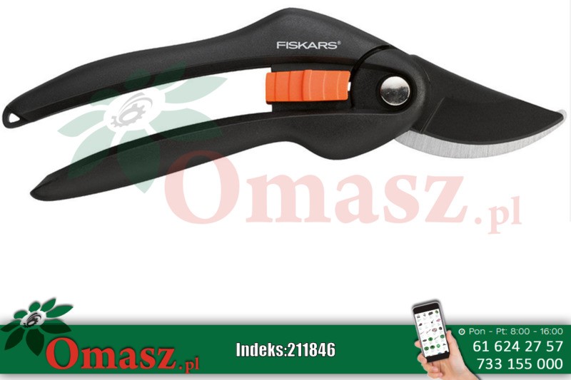 Fiskars sekator nożycowy SingleStep P26 Fiskars