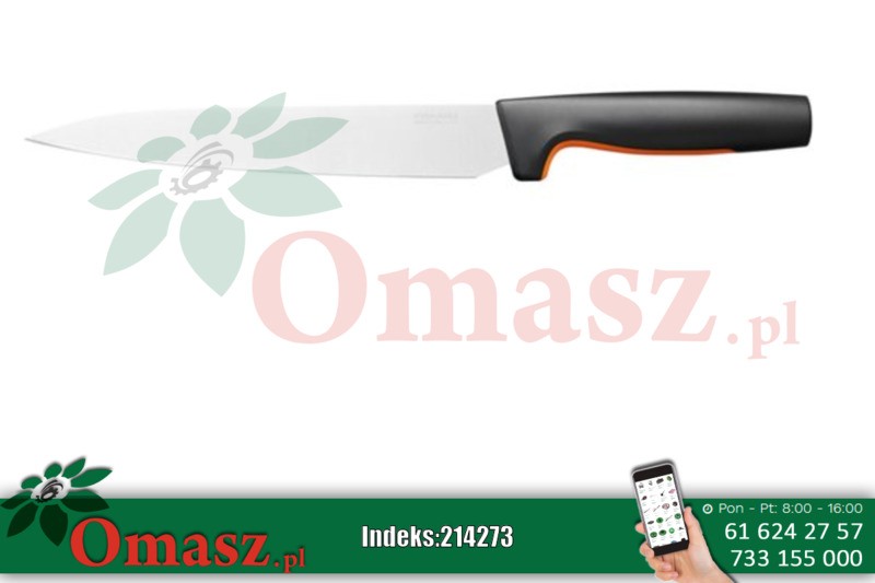 Fiskars nóż do mięsa ff