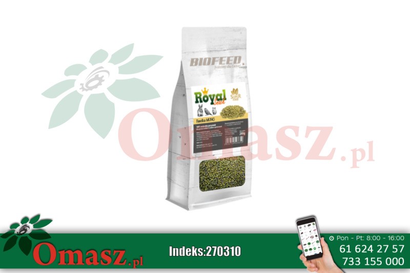 Royal Snack - SuperFood fasola mung 200g