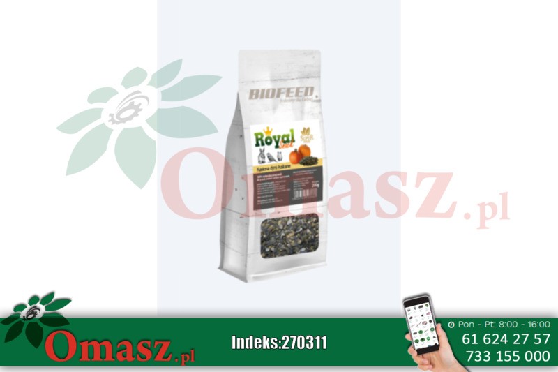 Royal Snack - SuperFood nasiona dyni