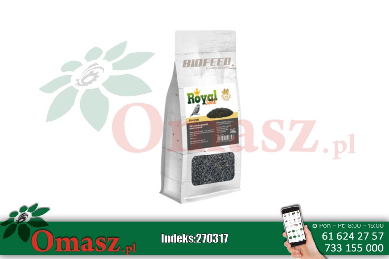 Royal Snack - SuperFood murzynek