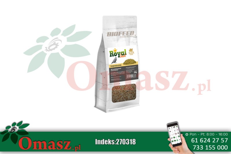 Royal Snack - SuperFood proso
