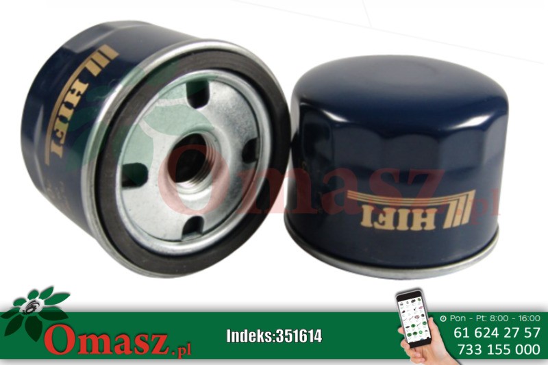Filtr oleju SO8040