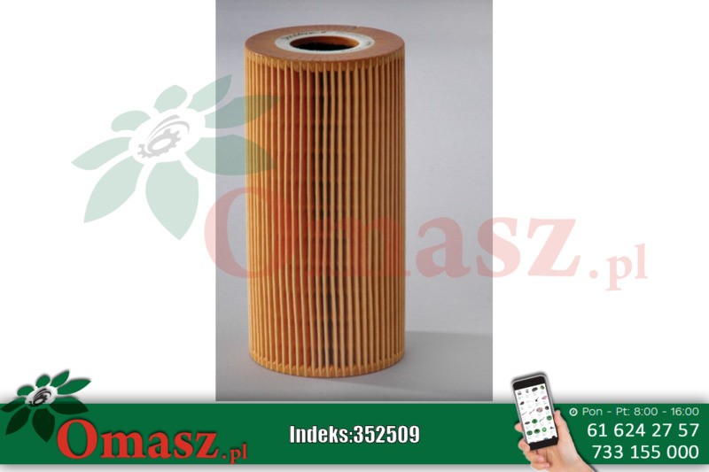 Filtr oleju - wkład P550563