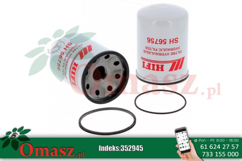 Filtr hydrauliczny SH56756