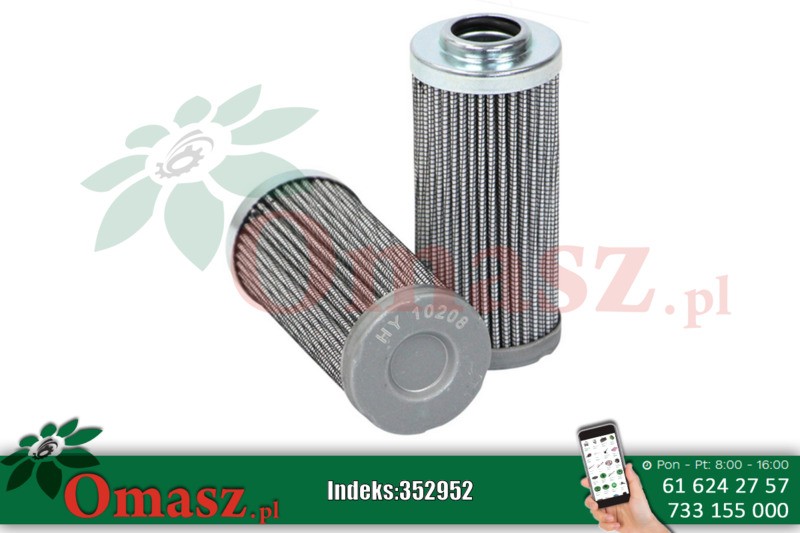 Filtr hydrauliki (wkład) HY10208