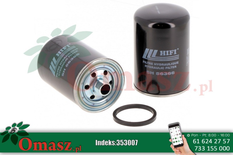 Filtr hydrauliczny SH56366