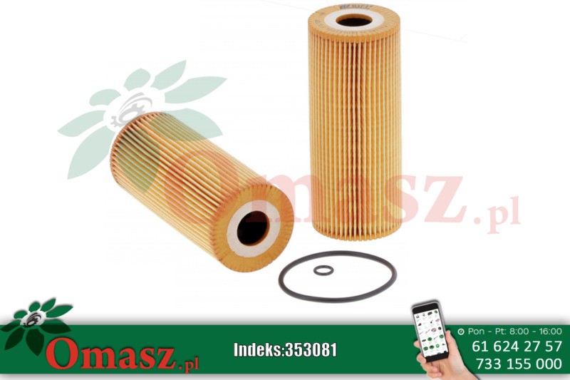 Filtr oleju SO7063