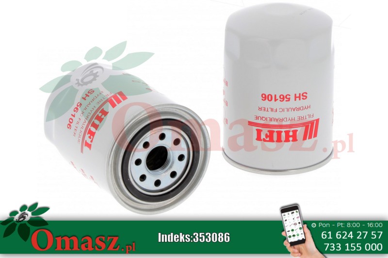 Filtr hydrauliczny SH56106