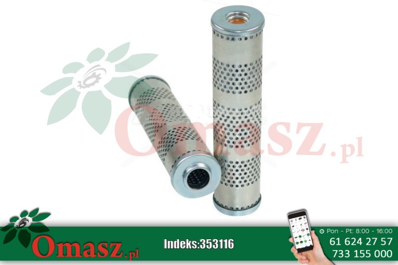 Filtr hydrauliczny SH52206