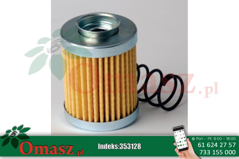 Filtr hydrauliczny P171504