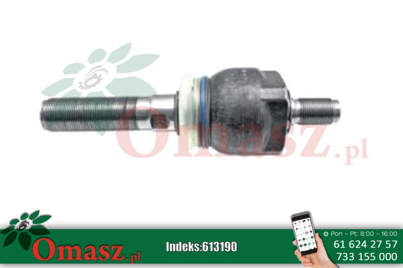 Przegub 30/497-17 M28x1,5P-M22x1,5