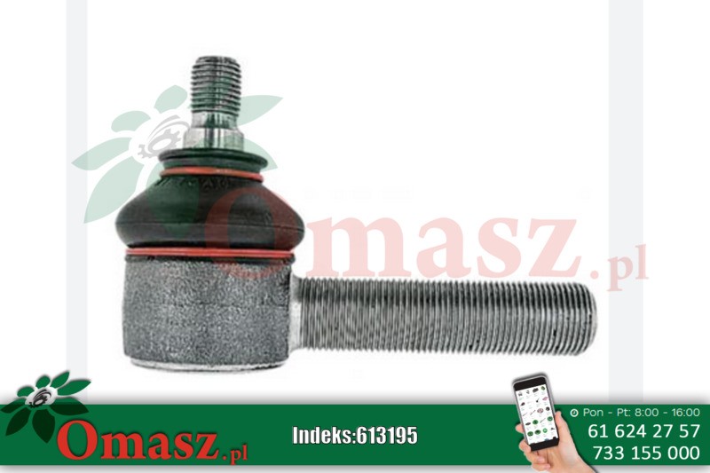 Przegub kulowy M20*1 14,8-15,9 st Fiat