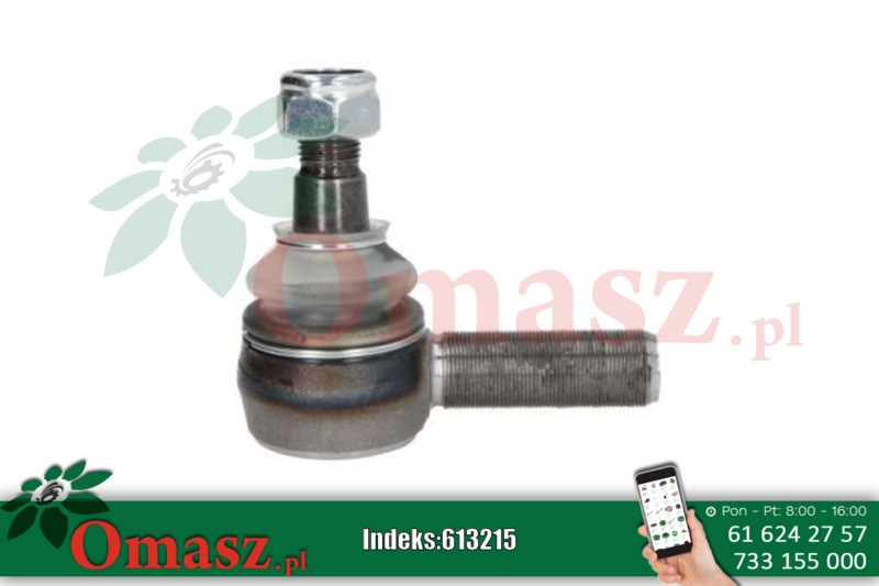 Przegub kulowy M20*1 18-20 st. Fiat, NH