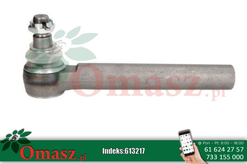 Przegub kulowy Valtra M24*1,5wew. 24-26 st 260mm