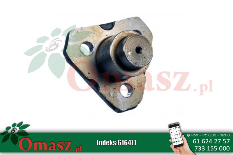 Sworzeń zwr.Carraro Case - górny