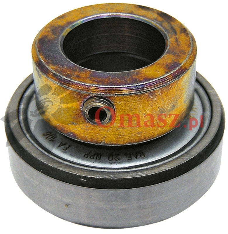 Łożysko D 206 2RS