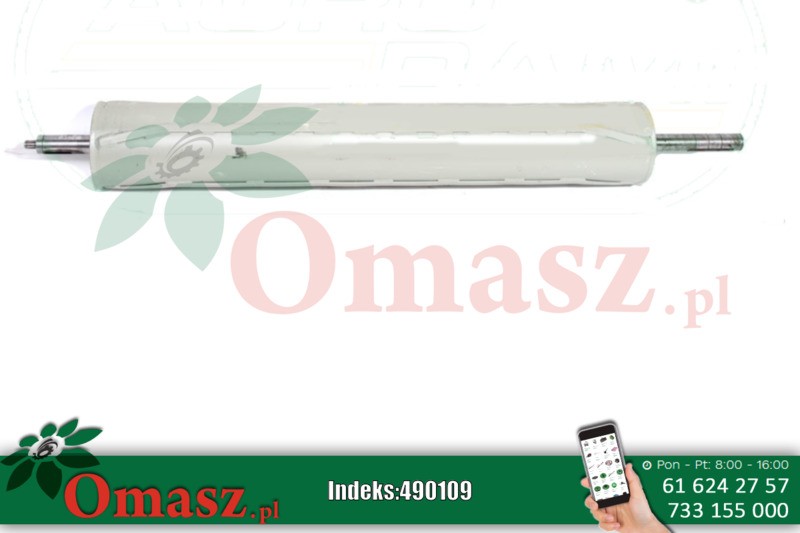 Rolka II walec dolny Z-569 Sipma nowy typ