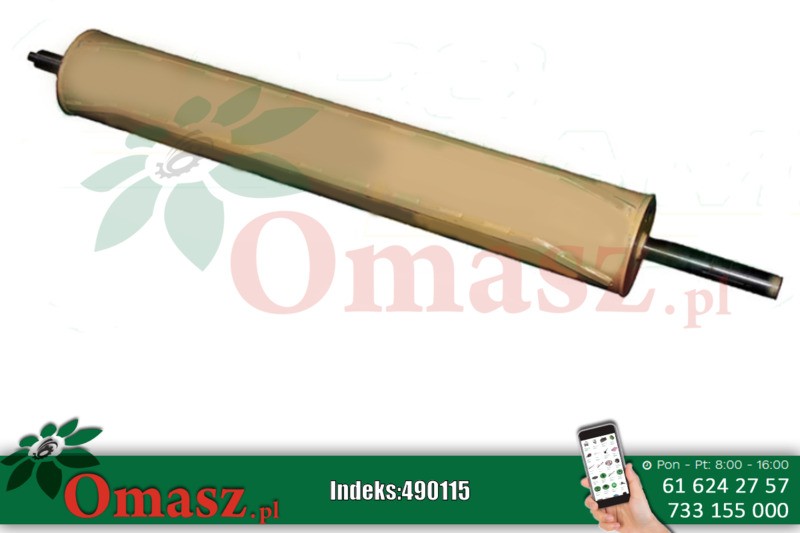 Rolka II walec dolny Z-569 Sipma stary typ