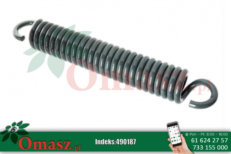 Sprężyna prasy 12/50/400 Famarol 559500300004