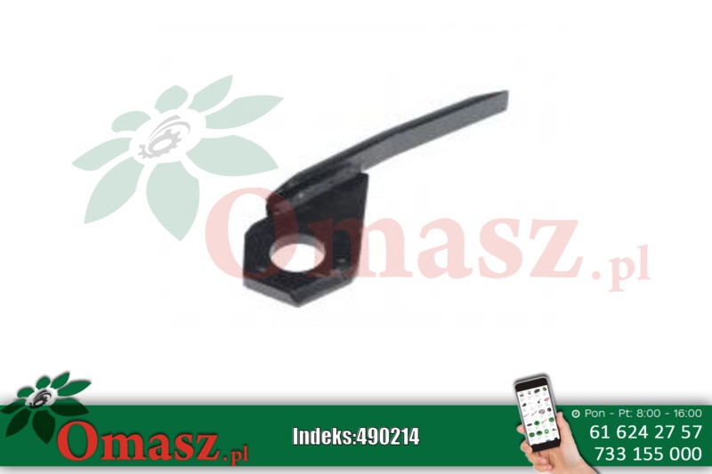 Prowadnica spawana lewa Sipma 5270076000