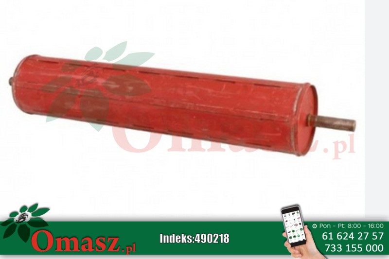 Rolka podajnika I O 45 prasy Sipma 5276036200