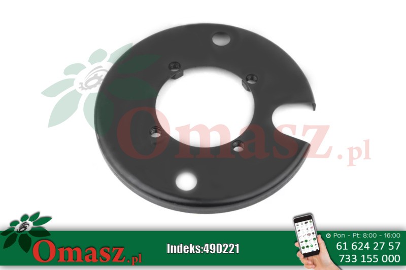 Tarcza II spawana Sipma 527603064000