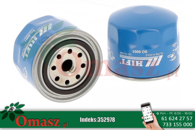 Filtr o.M3/4*u62 niski Manitou