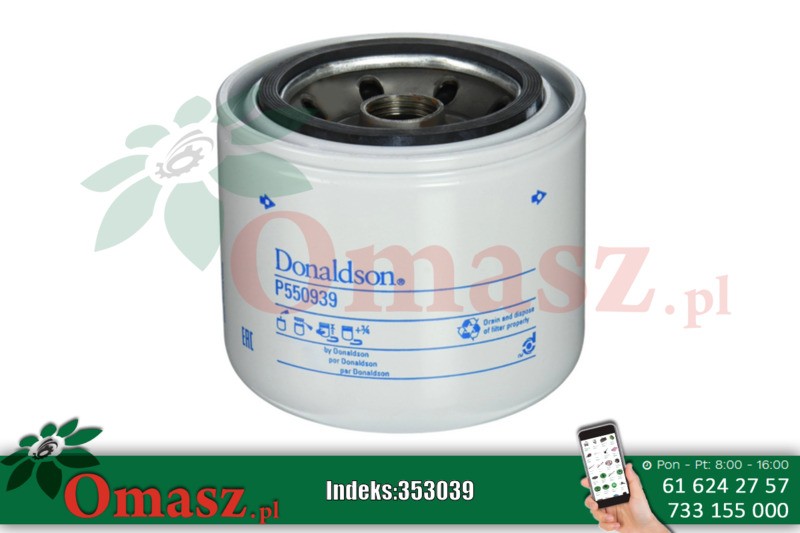 Filtr o.M3/4*u62 niski