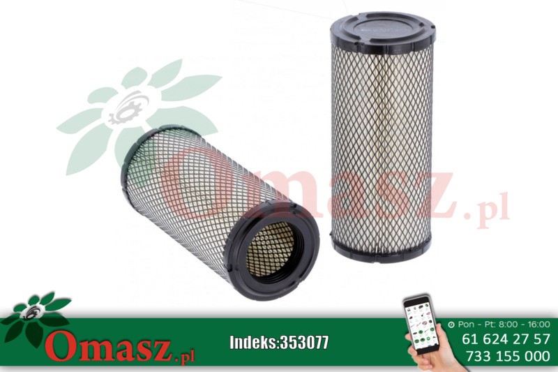 Filtr pow.zew.82/138/322 Manitou