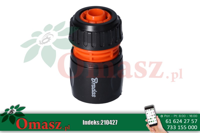 Szybkozłączka 1/2' Bradas PW2120