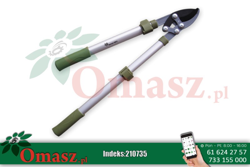 Przegubowy sekator do gałęzi 60-94cm KT-W1222