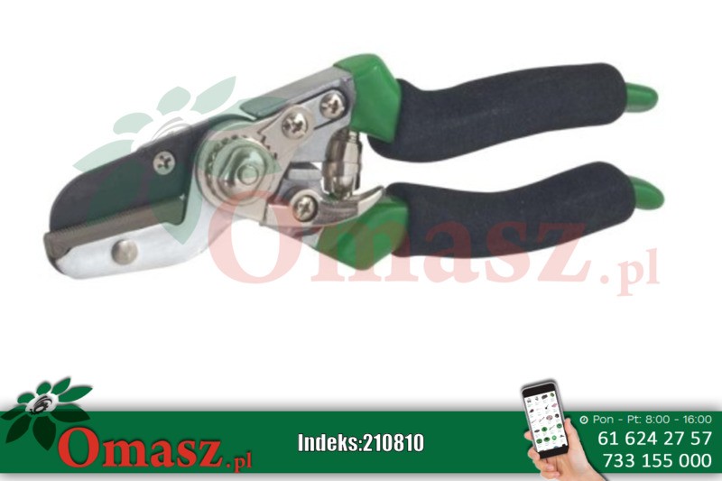 Sekator kowadełkowy MN-08-102 Modeco