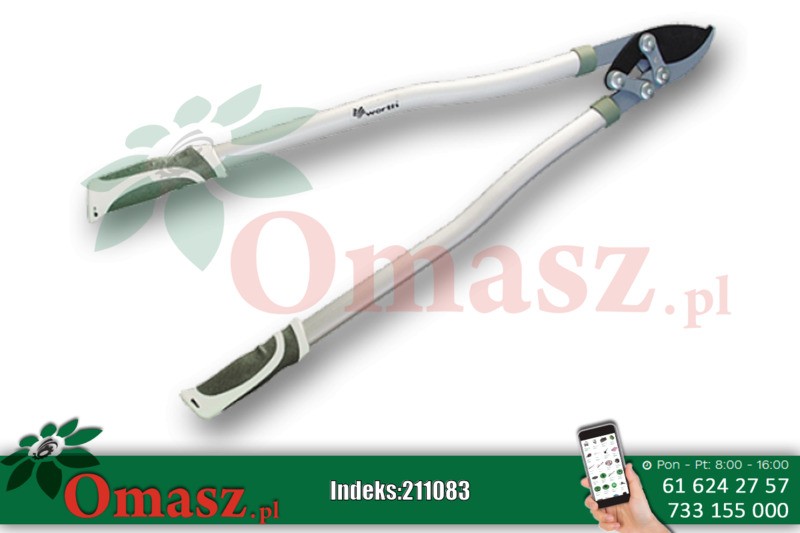 Sekator przegubowy do gałęzi 78cm Bradas KT-W1239
