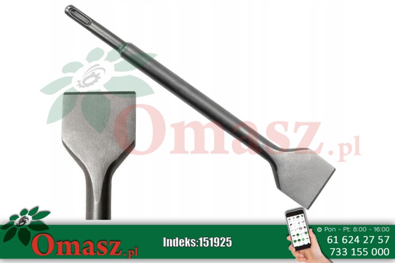 Dłuto SDS wąskie 20*250mm Makita