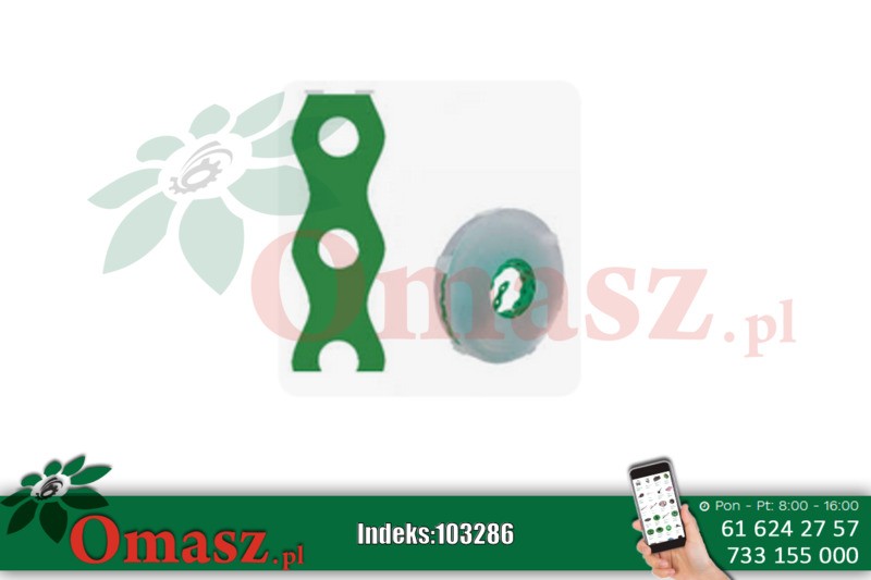 Taśma perforow. 12*0,7mm  3mb zielona