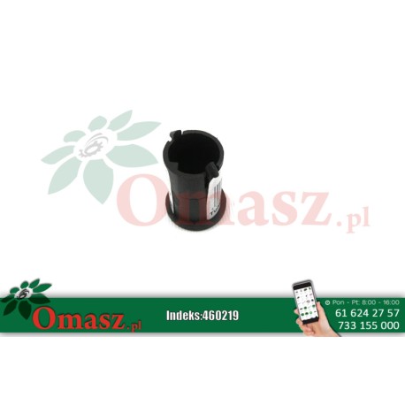 Tulejka łożyskowa wałka wysiewającego otwór okrągły Poznaniak 3043/17-002/0