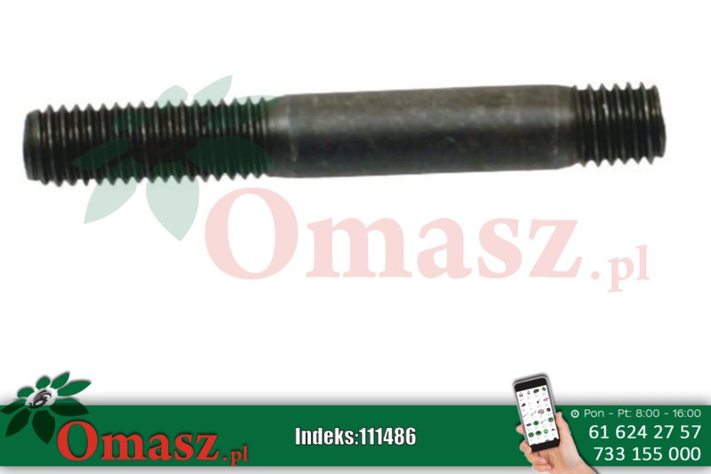 Szpilka M 8* 40 8.8