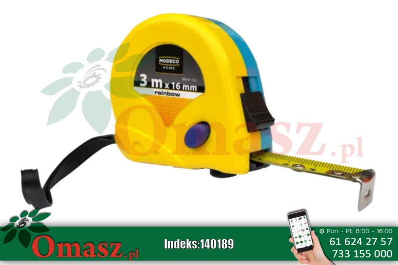 Przymiar 5m