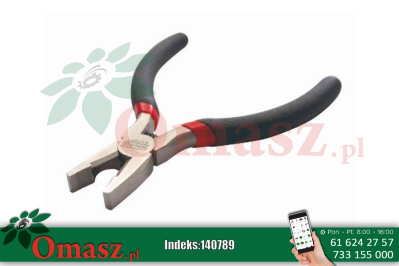 Szczypce elektr.uniwersalne 125mm