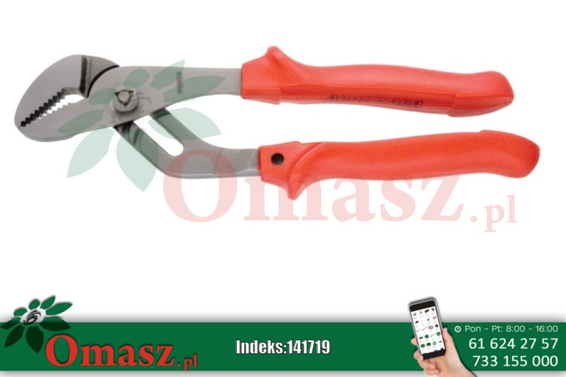Szczypce nastawne 250mm Modeco