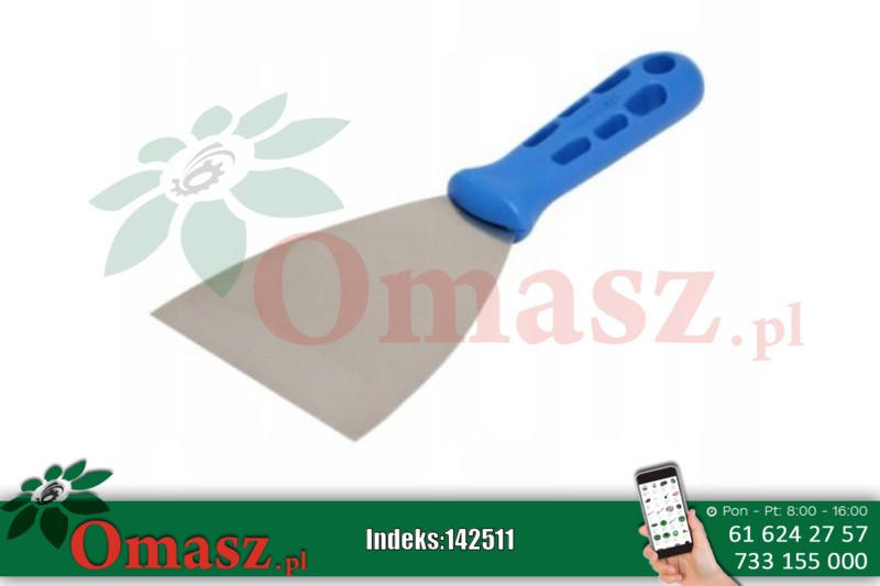 Szpachelka nierdzewna 100 mm