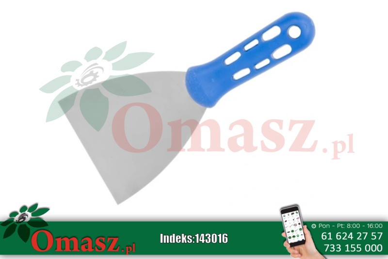 Szpachelka nierdzewna 100 mm