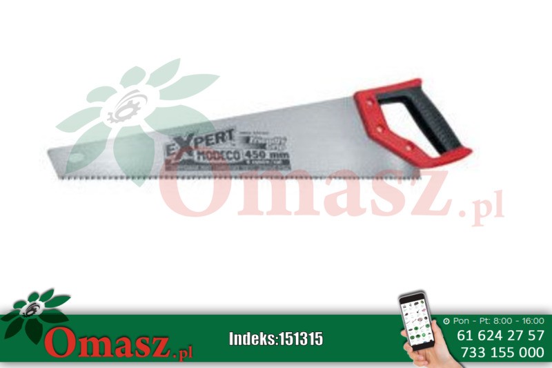 Piła ręczna 450mm Expert