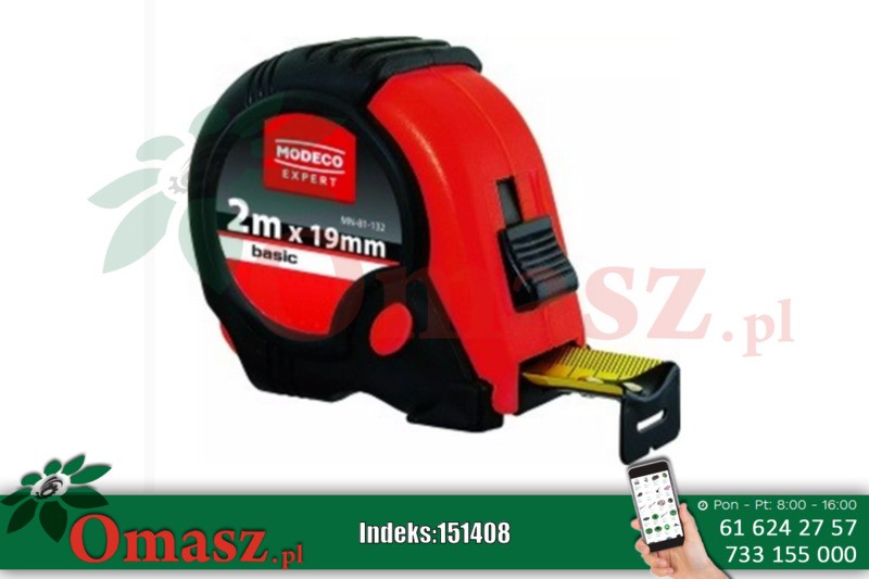 Przymiar 3m Friendly Grip