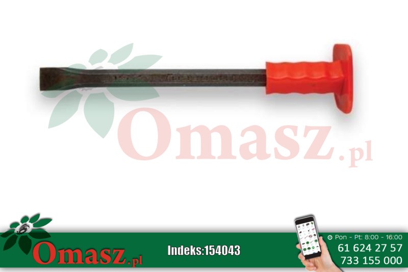 Przecinak z osłoną 400mm M
